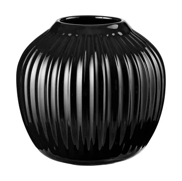 Vaso Hammershøi - Nero, piccolo 13 cm - Kähler