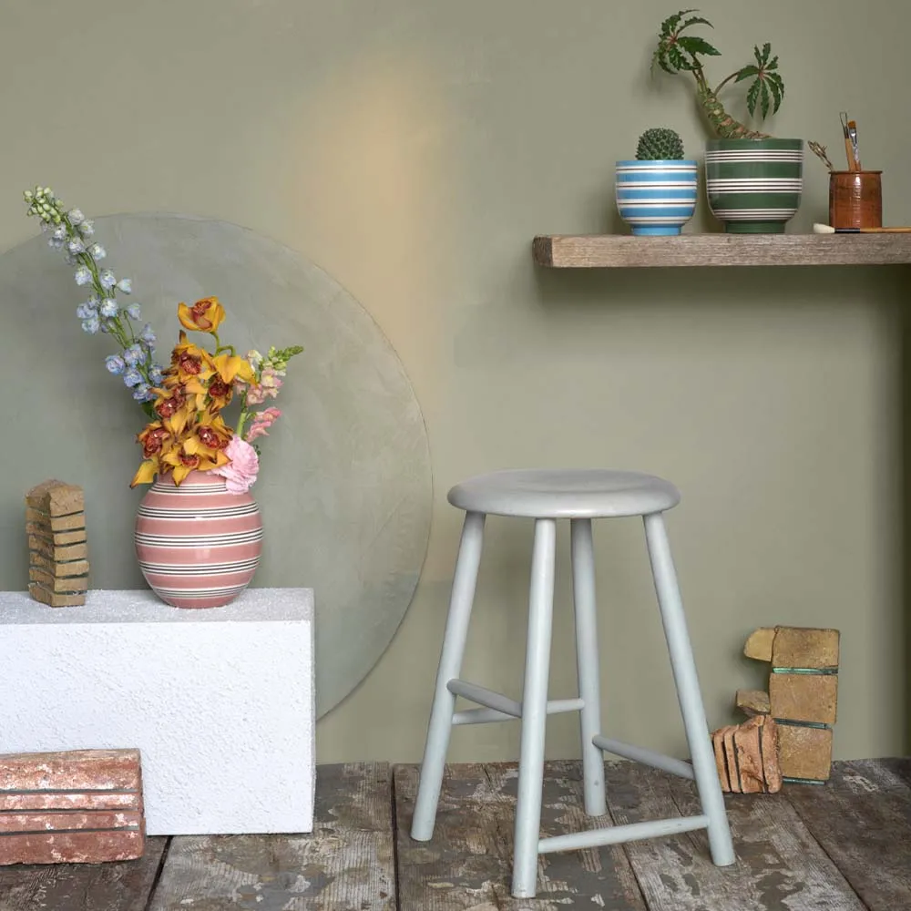 Vaso Omaggio Nuovo, terra, alt. 14,5 cm Kähler