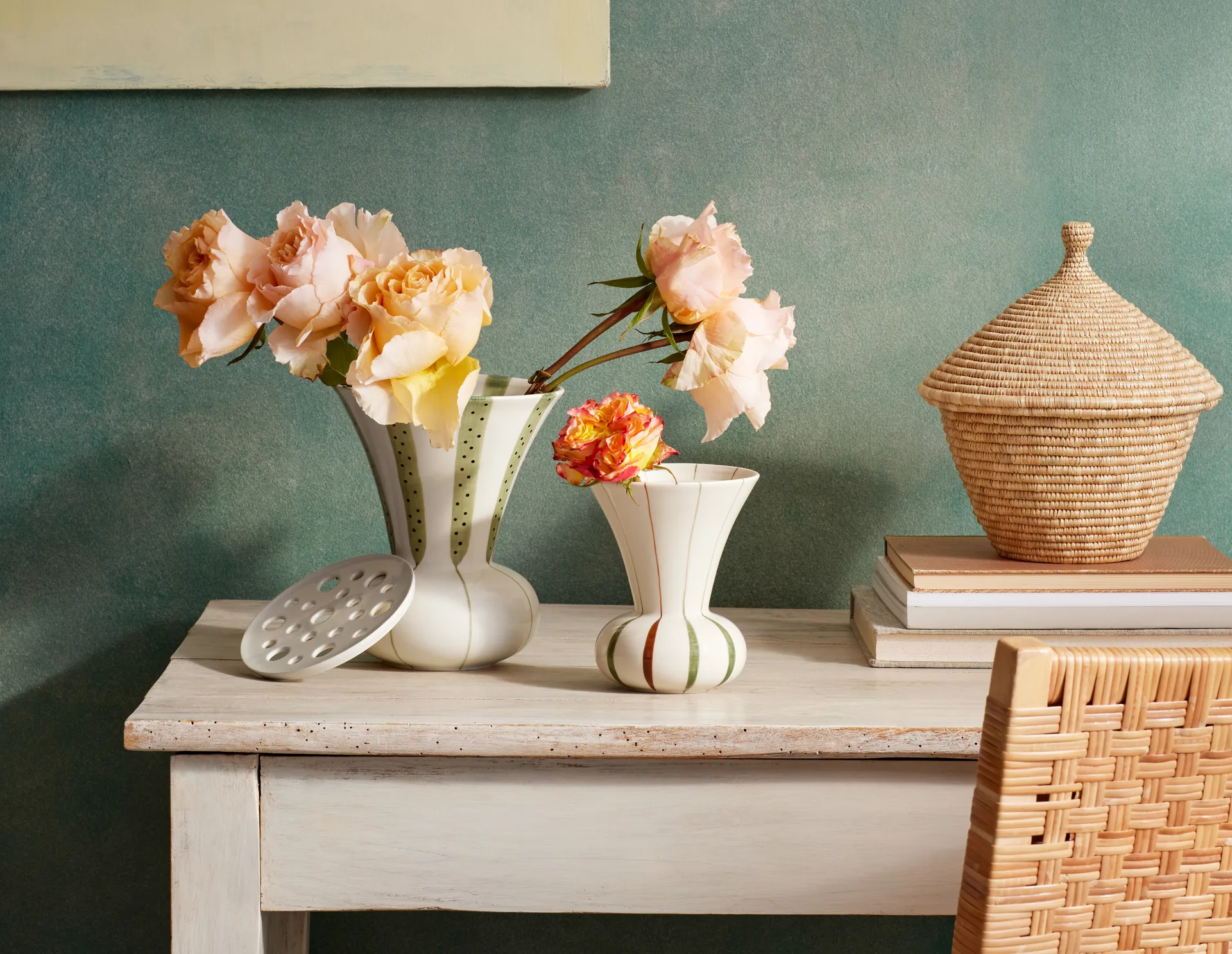 Vaso Signature 15 cm, Multicolore Kähler