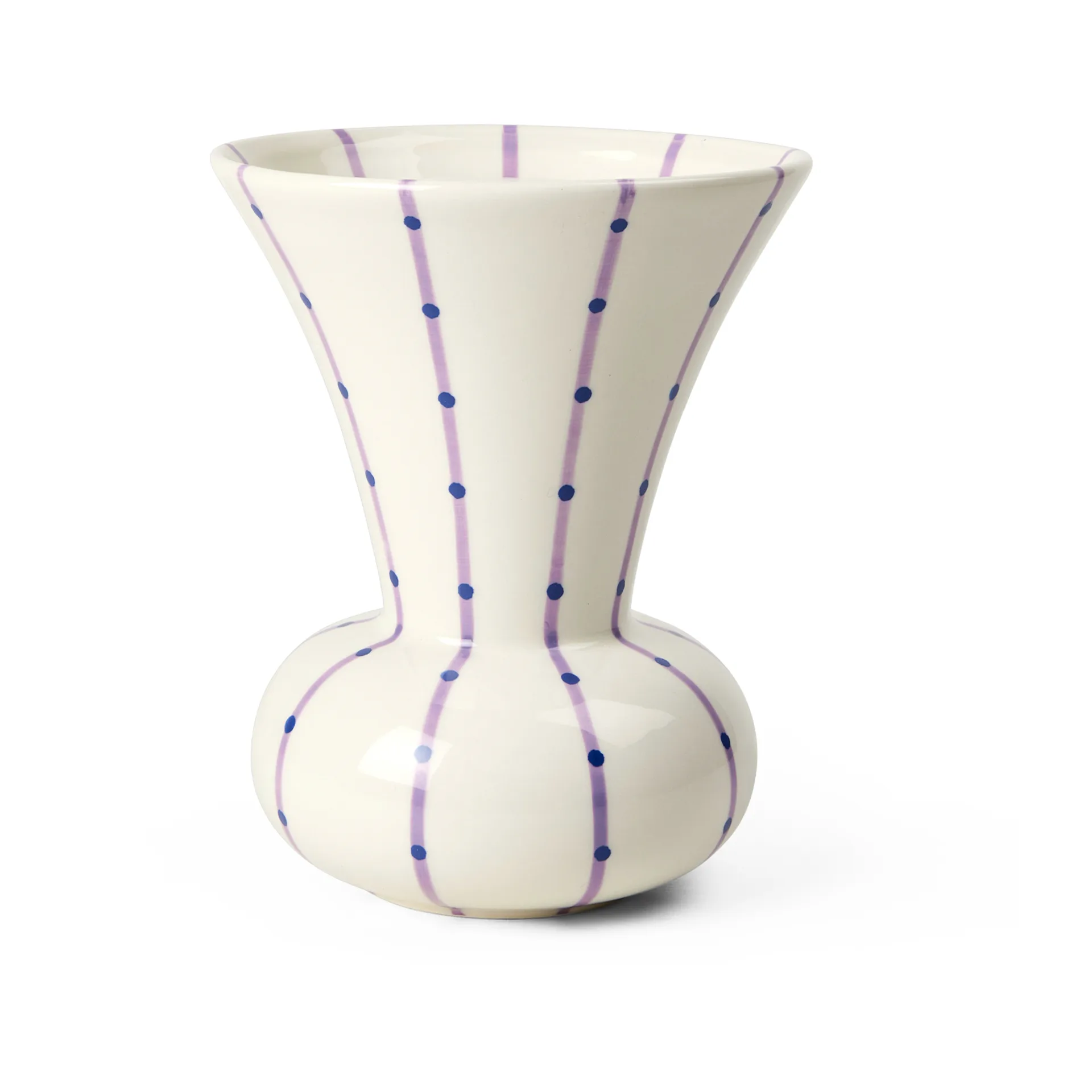 Vaso Signature 15 cm, Viola Kähler