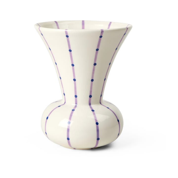 Vaso Signature 15 cm - Viola - Kähler