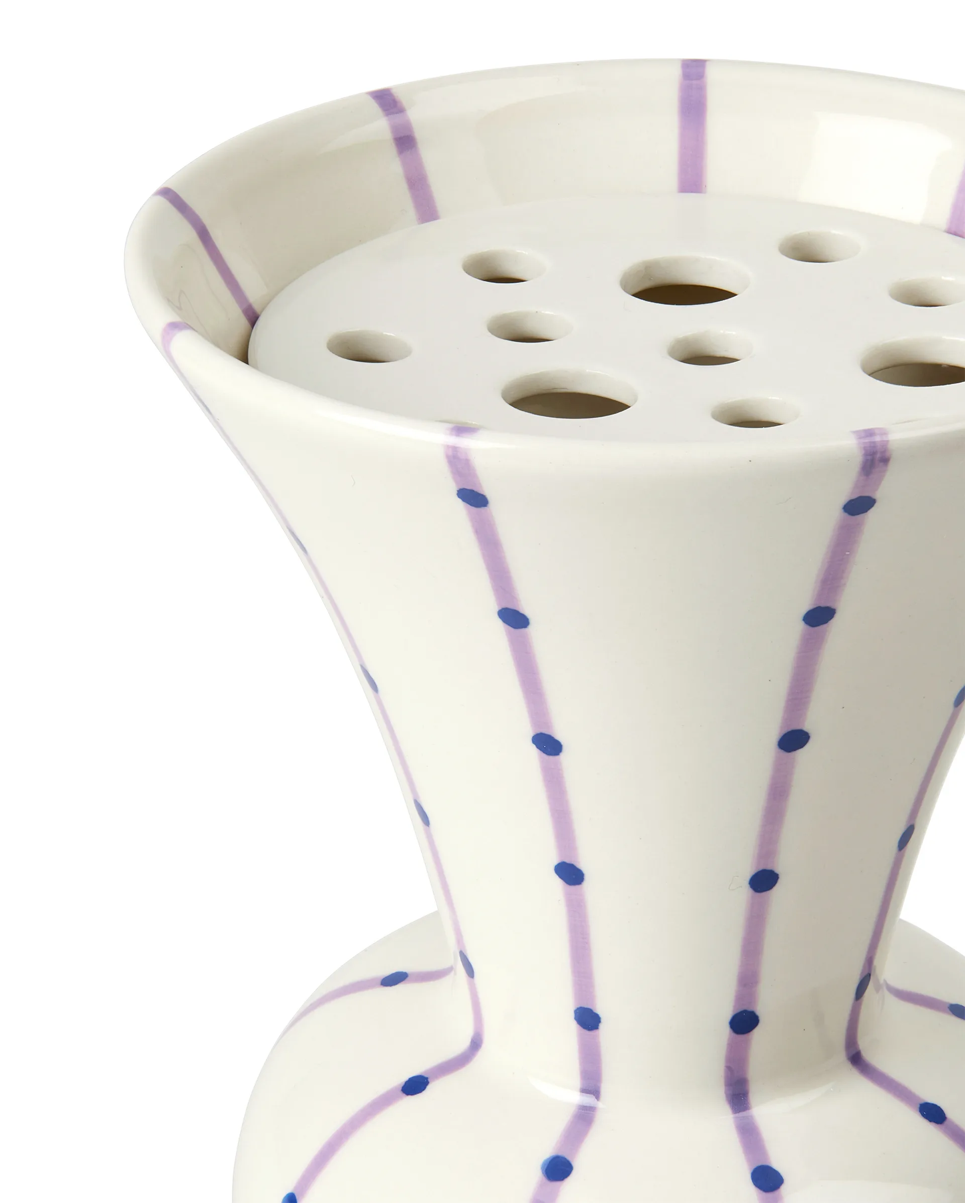 Vaso Signature 15 cm, Viola Kähler