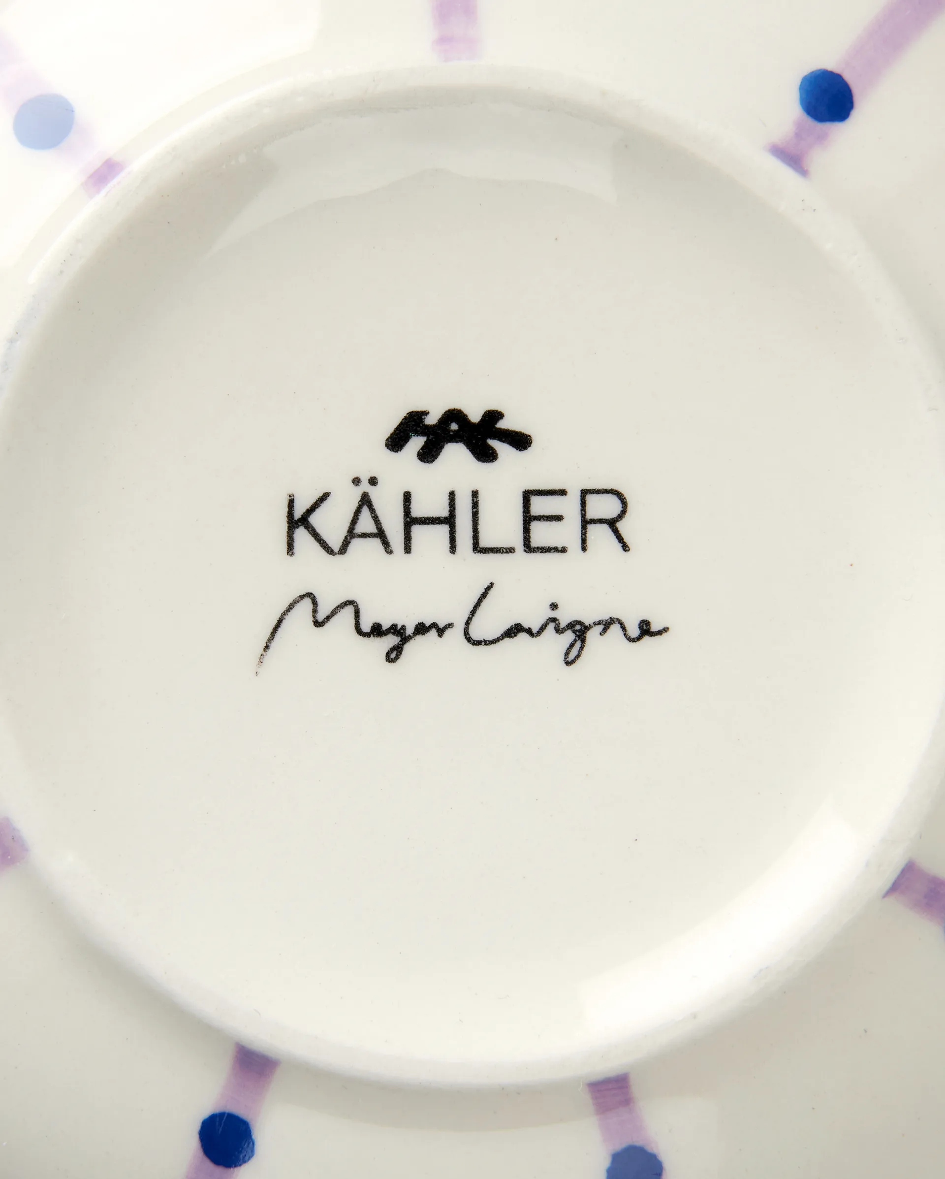 Vaso Signature 15 cm, Viola Kähler