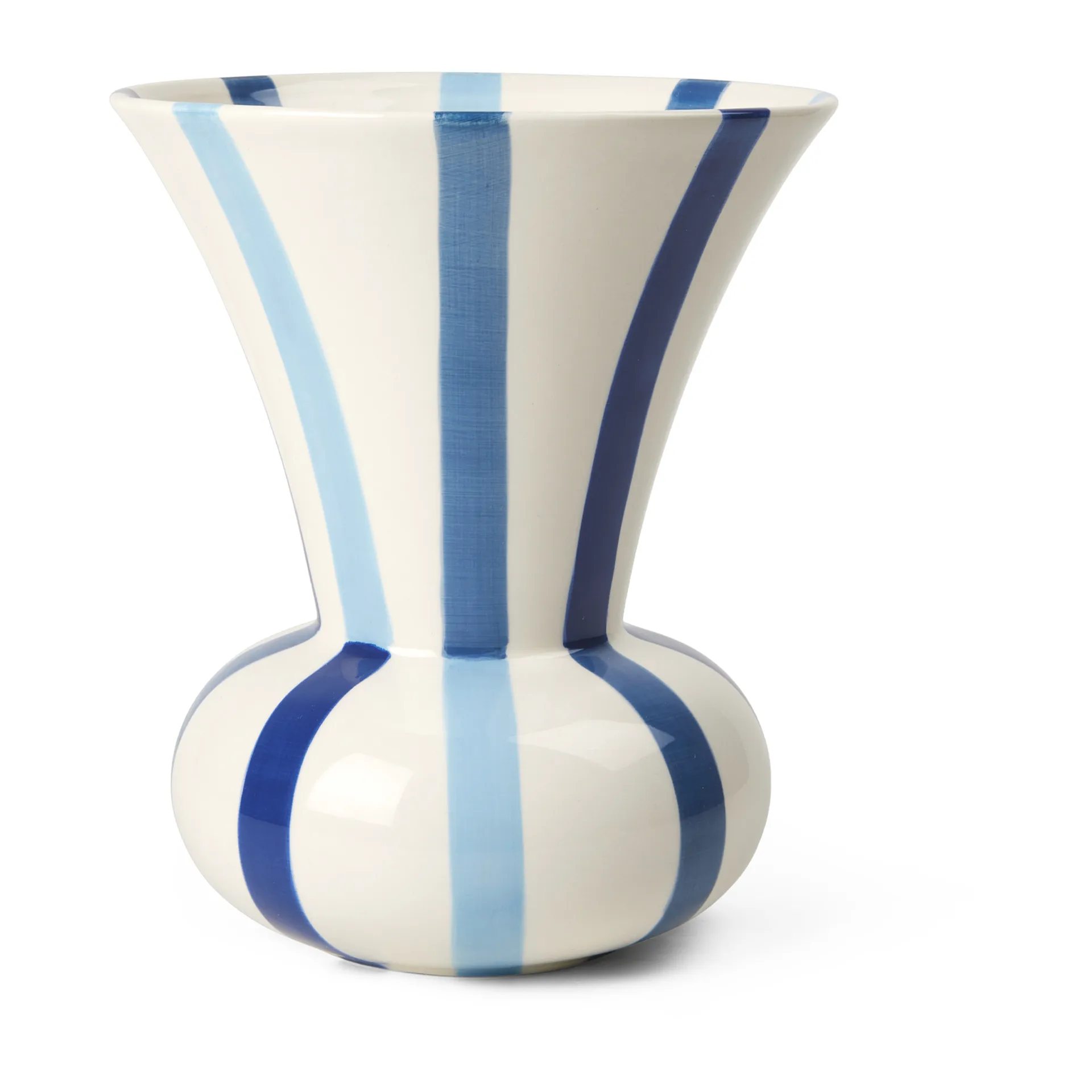 Vaso Signature 20 cm, Blu Kähler