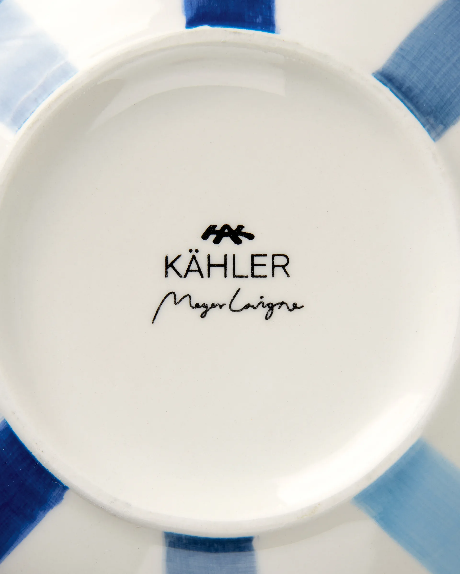 Vaso Signature 20 cm, Blu Kähler