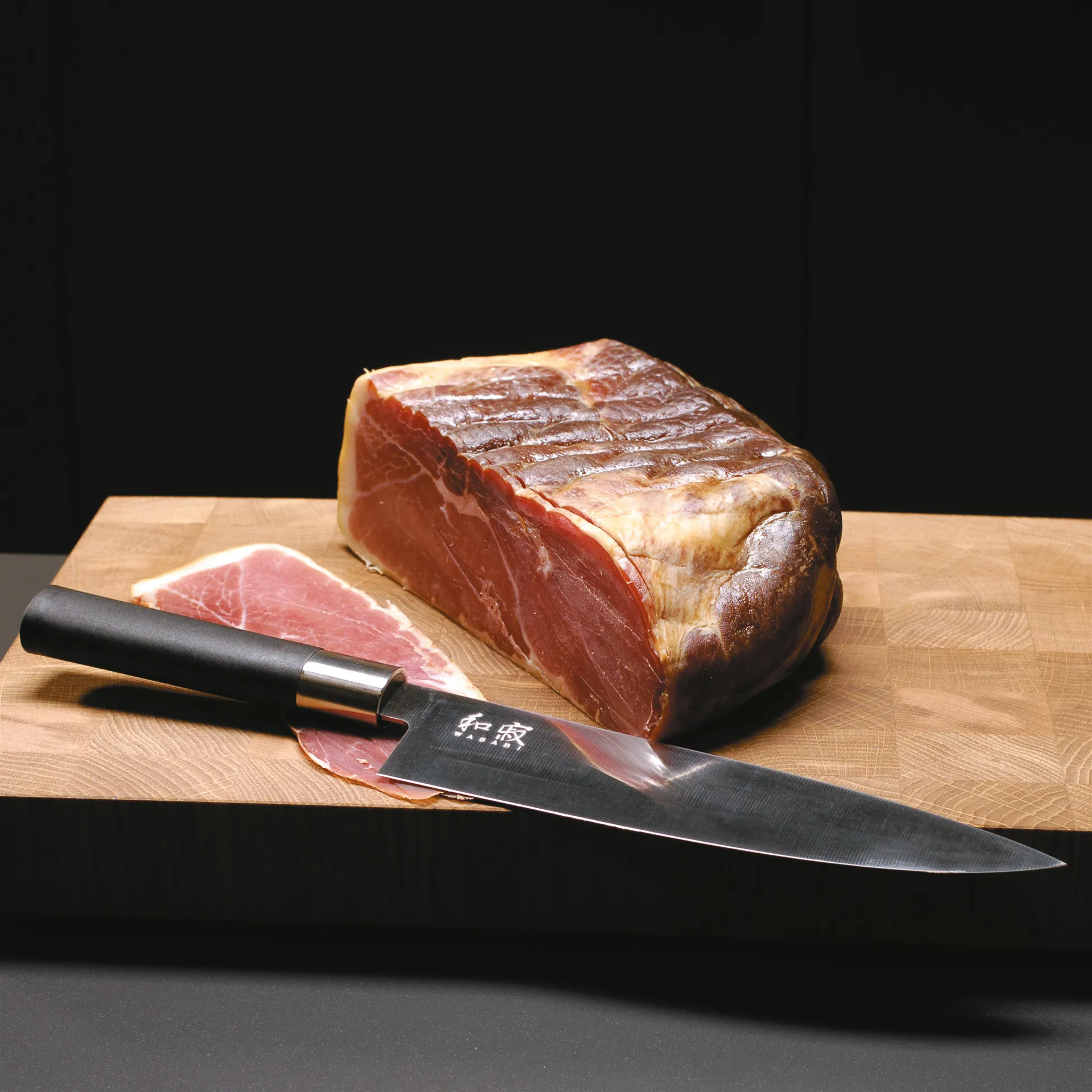 Coltello da filetto Kai Wasabi Black , 18 cm KAI