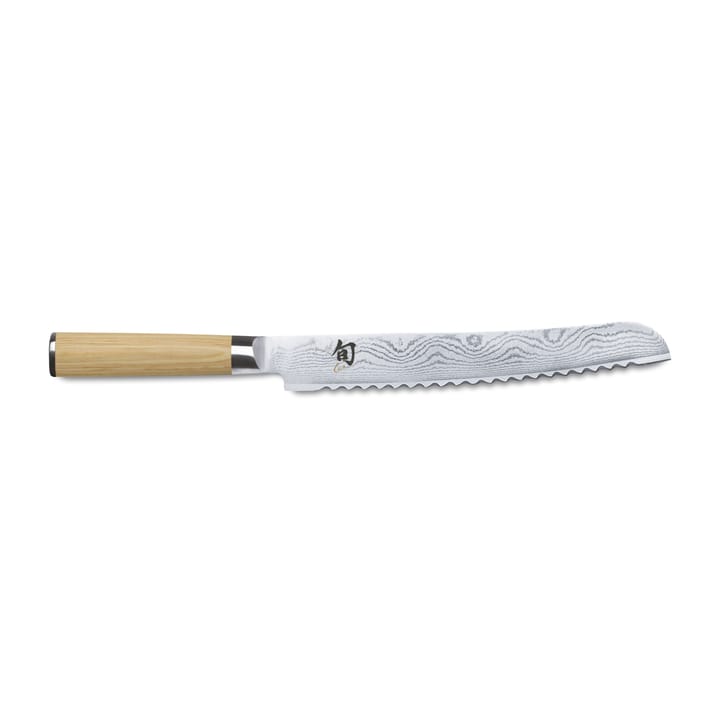 Coltello da pane Kai Shun Classic White - 23 cm - KAI