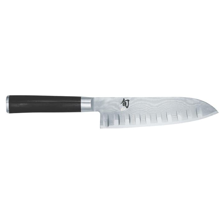 Coltello Kai Shun Classic santoku olive cut - 18 cm - KAI