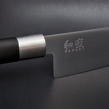 Coltello santoku Kai Wasabi Black  - 16,5 cm - KAI