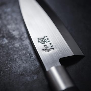 Coltello sashimi Kai Wasabi Black, yanagiba  - 21 cm - KAI
