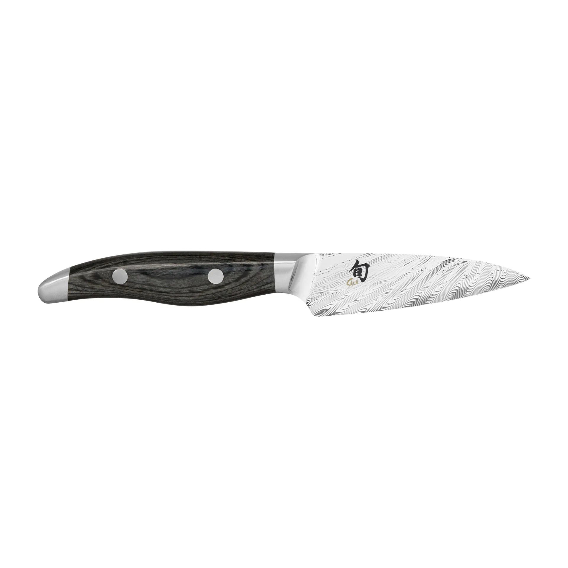Coltello spelucchino Kai Shun Nagare, 9 cm KAI