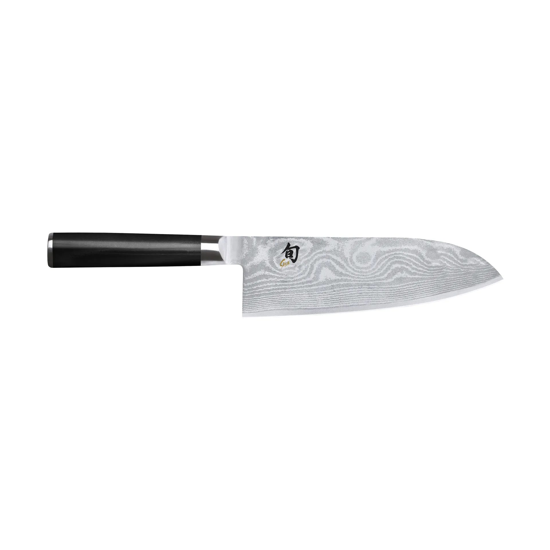 Kai Shun Classic santoku a lama larga, 19 cm KAI