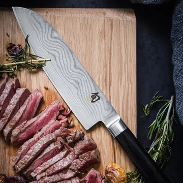 Kai Shun Classic santoku knife - KAI