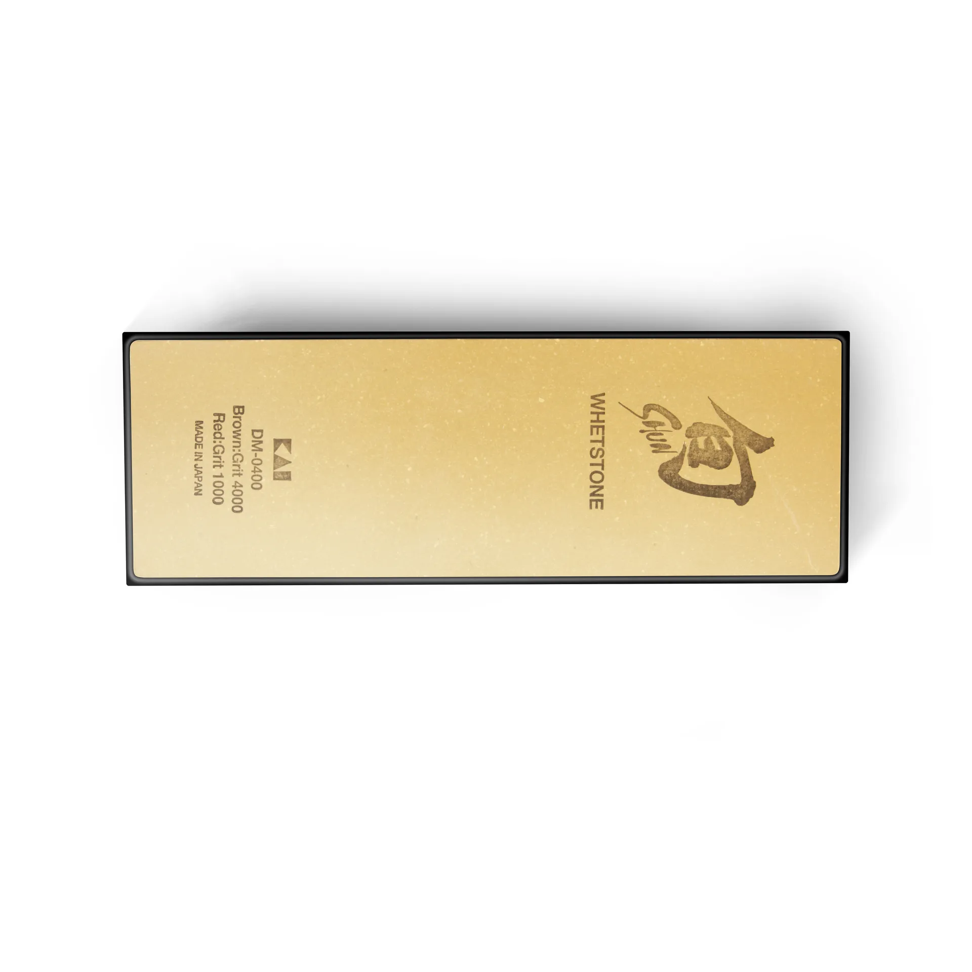 Pietra per affilare Kai Shun 1000/4000, Made by Naniwa KAI