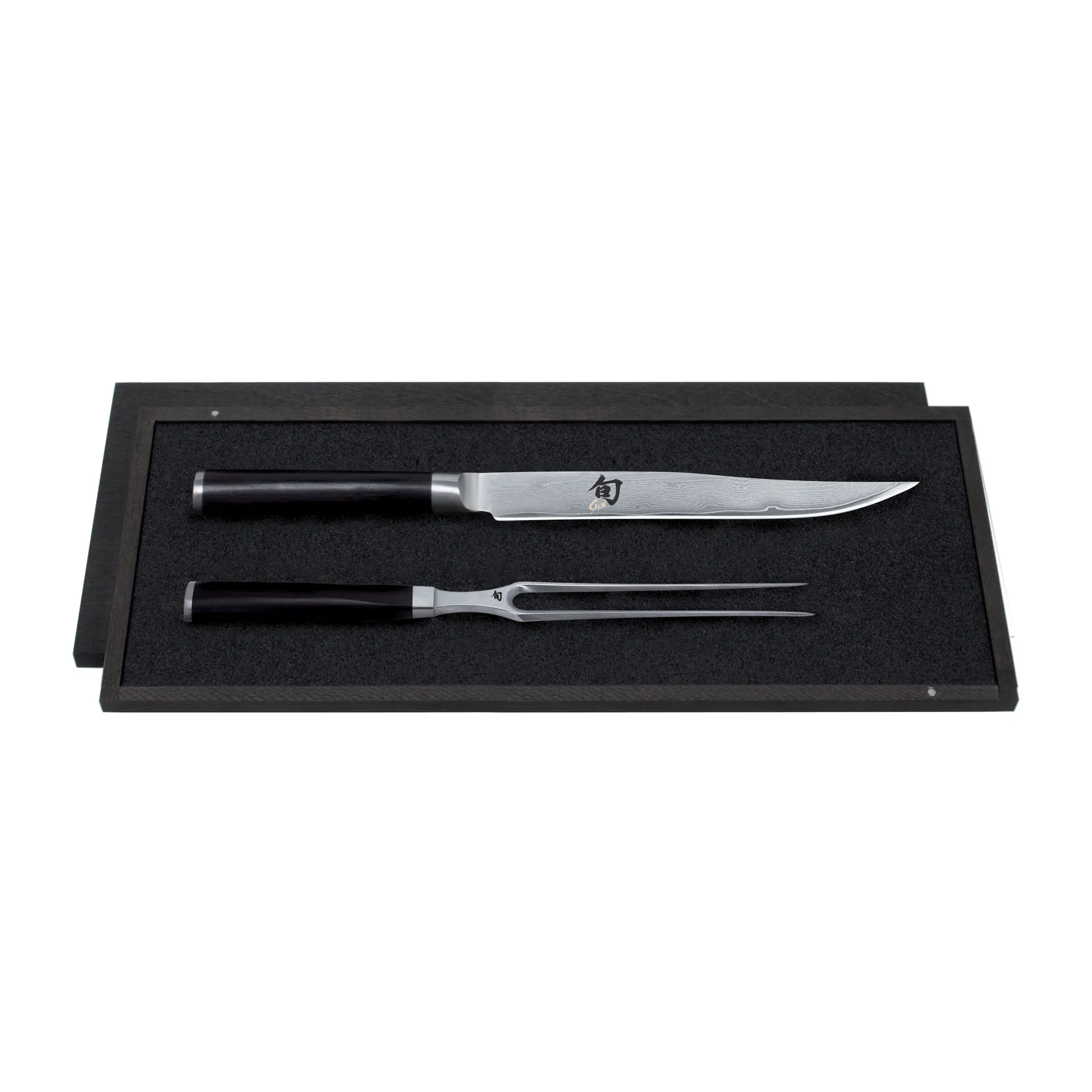 Set da intaglio Kai Shun Classic, Acciaio inossidabile KAI