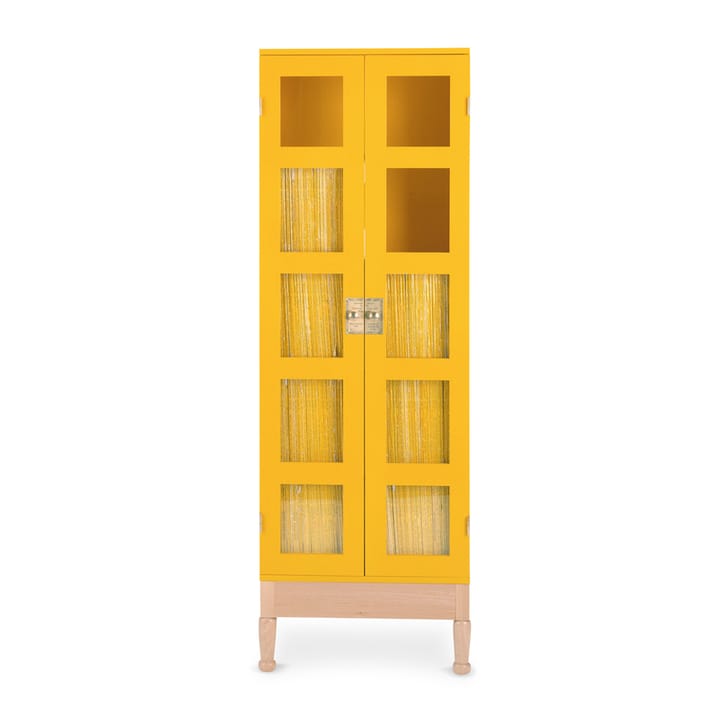 Libreria National Geographic , Giallo-base scatola-ottone Källemo