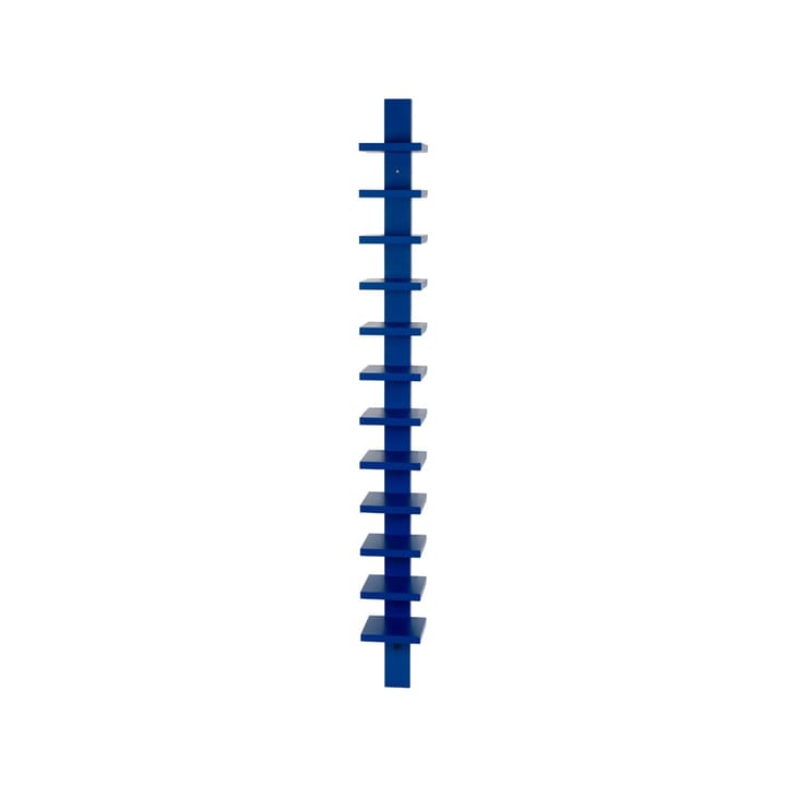 Mensola da parete Pilaster - Blu tinto - Källemo