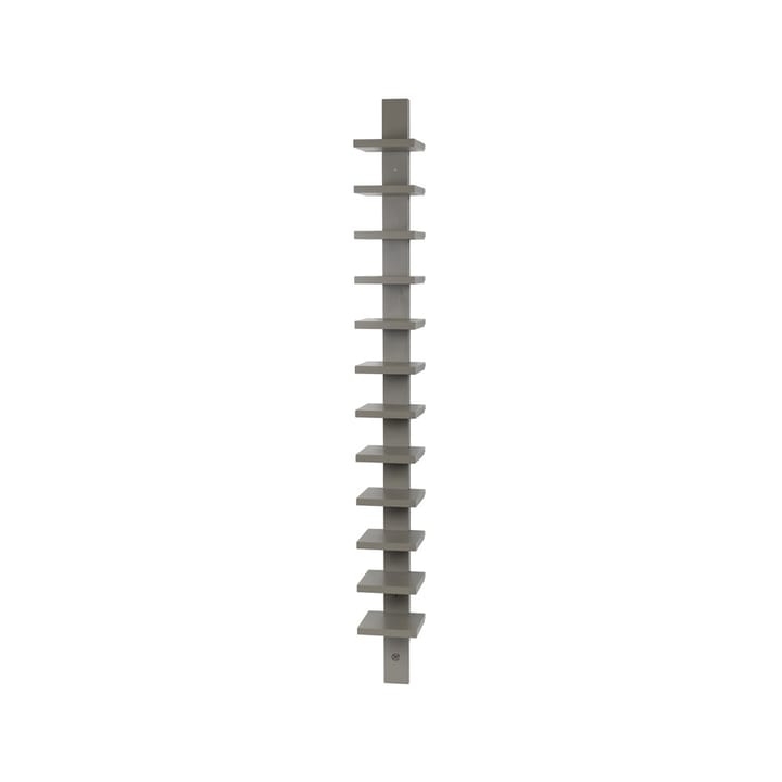 Mensola da parete Pilaster - Grigio mordenzato - Källemo