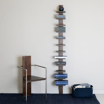 Mensola da parete Pilaster - Grigio mordenzato - Källemo