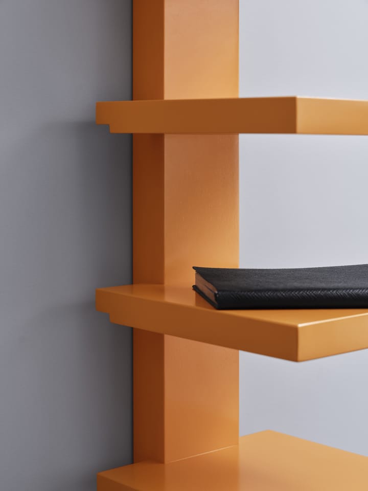 Mensola da parete Pilaster, Havtorn lucido Källemo
