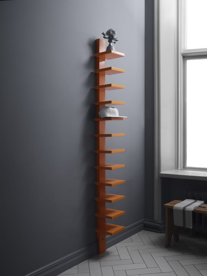 Mensola da parete Pilaster, Havtorn lucido Källemo