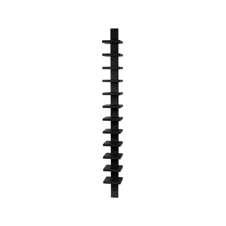 Mensola da parete Pilaster - Nero tinto - Källemo