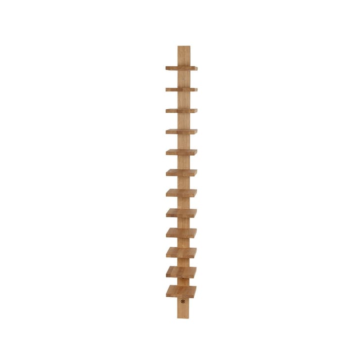 Mensola da parete Pilaster - Rovere oliato - Källemo