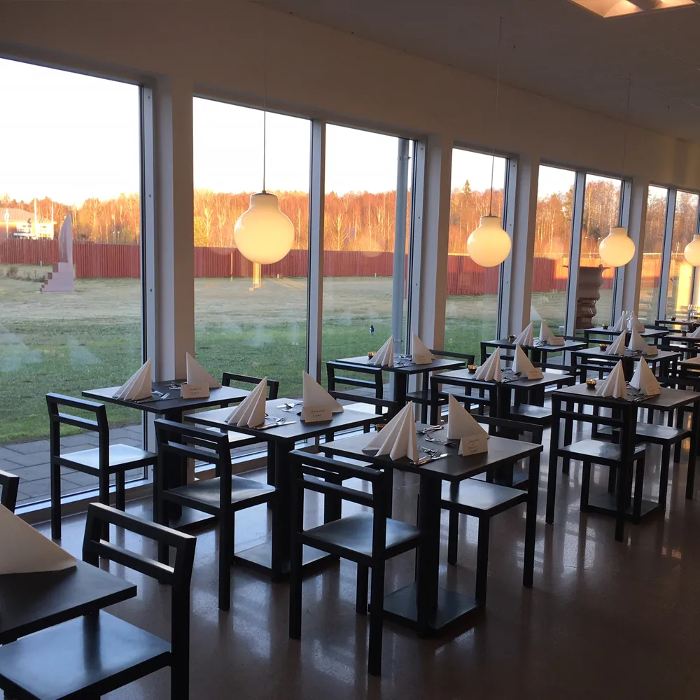 Sedia Non, Nero, puro gomma Källemo