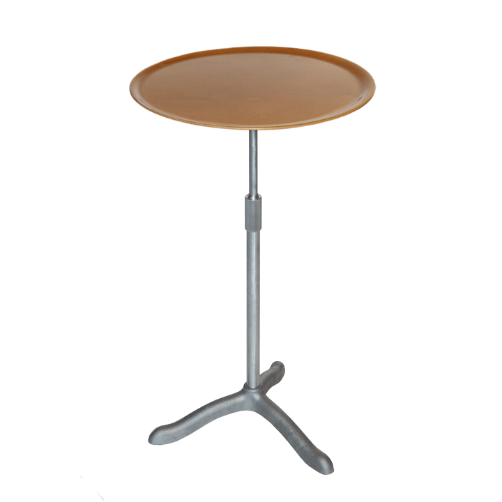 Tavolino Cassis Ø37 cm - Alluminio-betulla - Källemo