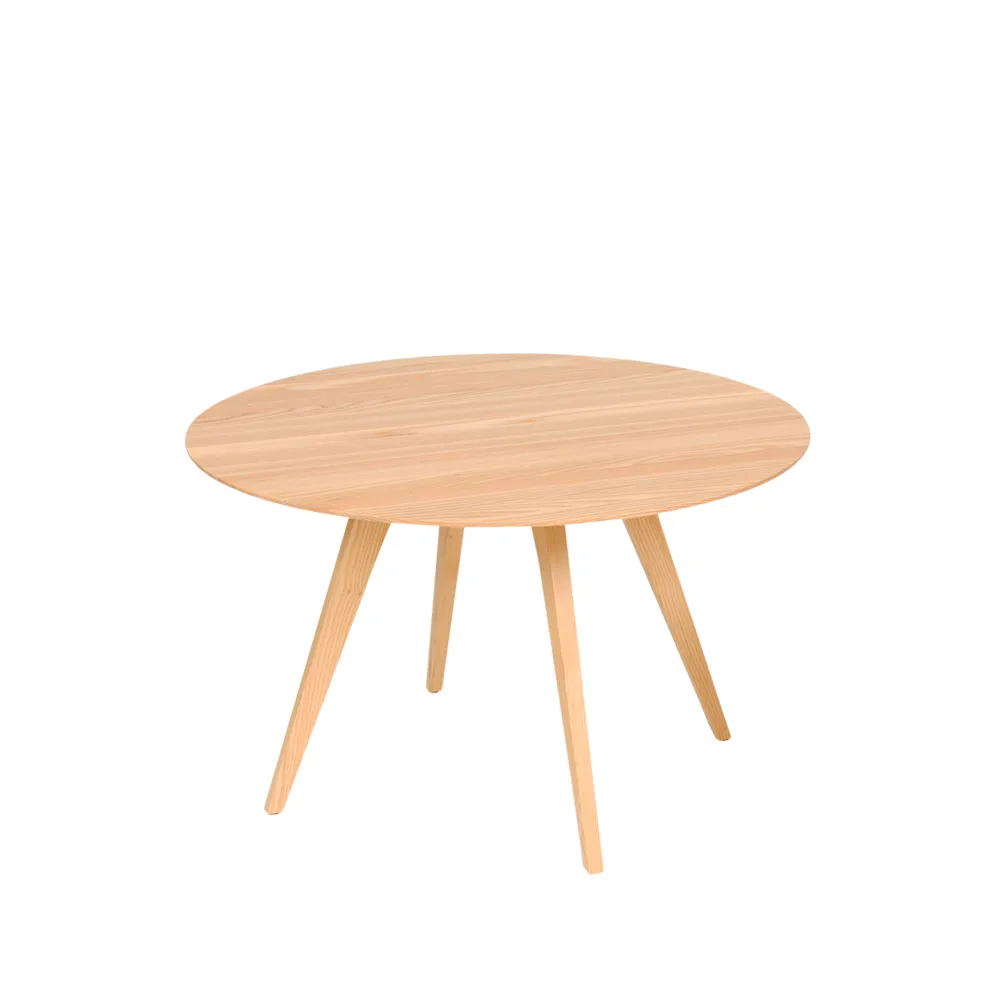 Tavolo Spot, Frassino verniciato naturale Källemo