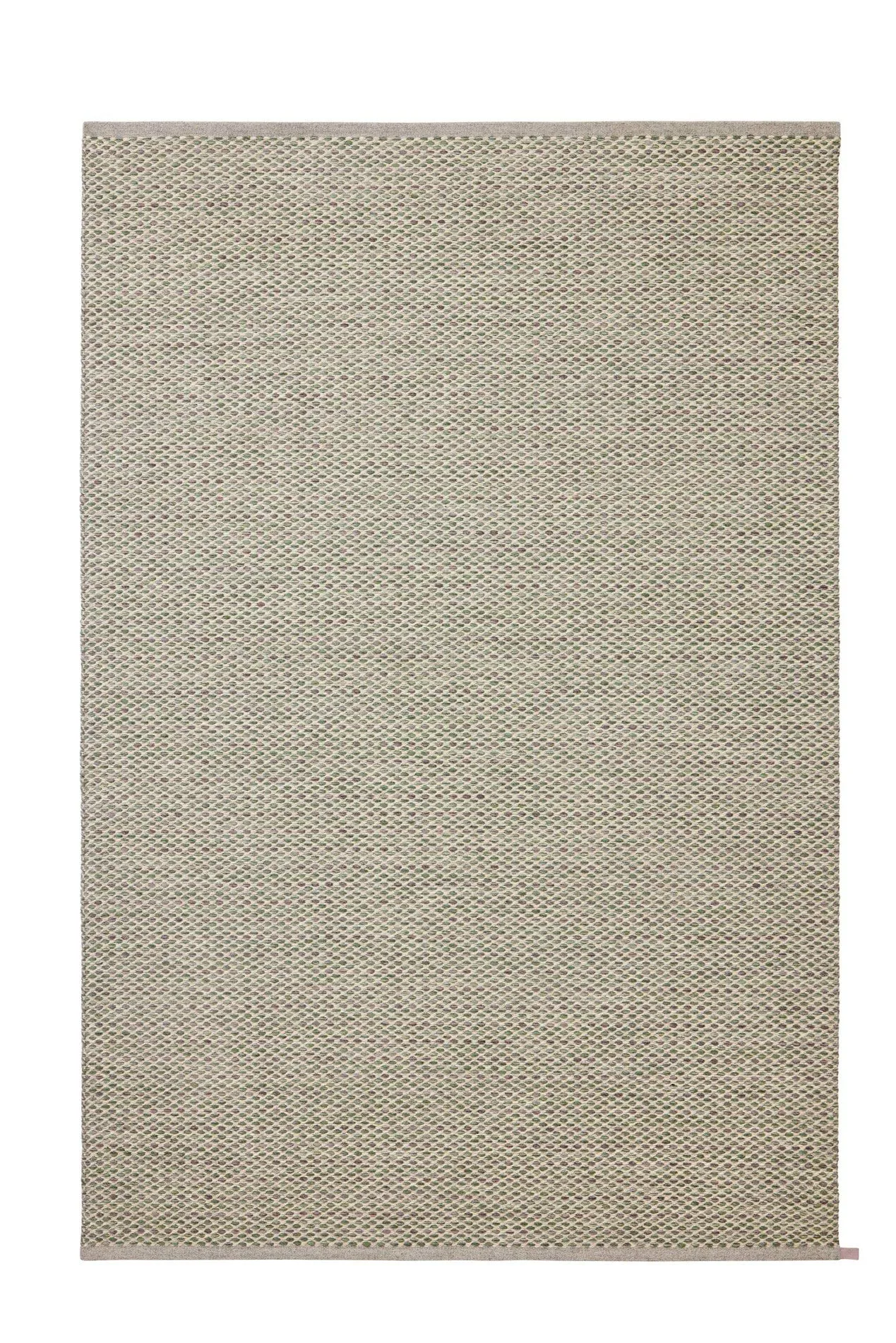 Ori tappeto in lana, 870 Honeycomb, 270x270 cm, con backing Kasthall