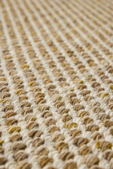 Ori tappeto in lana - 870 Honeycomb, 270x270 cm, con backing - Kasthall