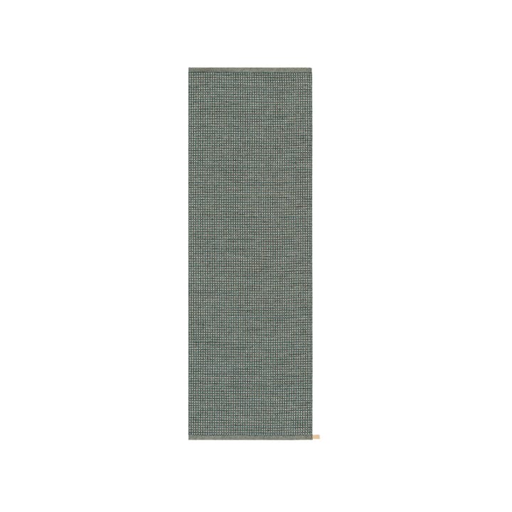 Passatoia Dot Icon - Blue creek 281, 90x250 cm - Kasthall