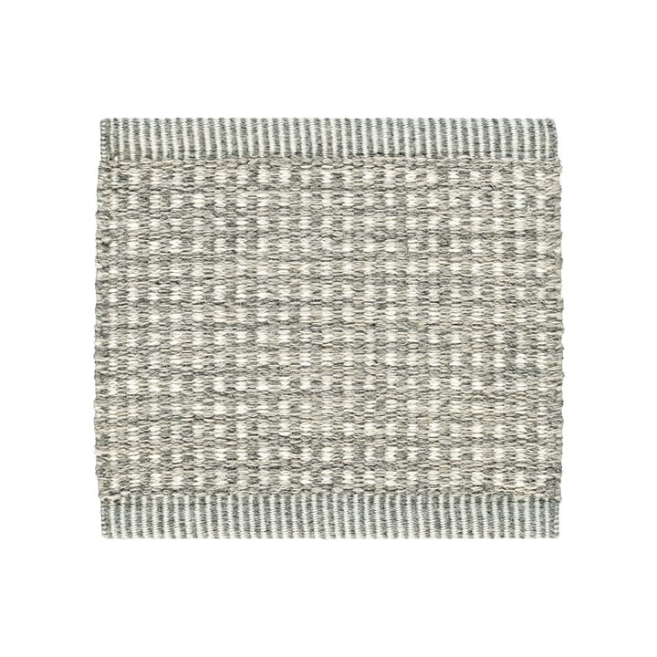 Passatoia Dot Icon, Dusty green 587, 90x250 cm Kasthall