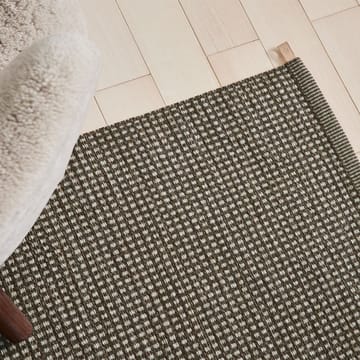 Passatoia Dot Icon - Dusty green 587, 90x250 cm - Kasthall