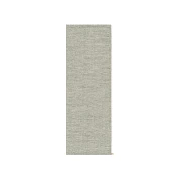 Passatoia Dot Icon - Dusty green 587, 90x250 cm - Kasthall