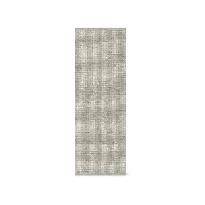 Passatoia Dot Icon - Dusty green 587, 90x250 cm - Kasthall