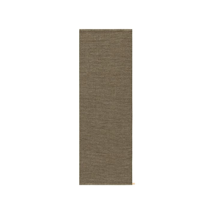 Passatoia Dot Icon - Raw umber 783, 90x250 cm - Kasthall