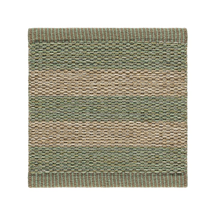 Passatoia Narrow Stripe Icon - Bamboo leaf, 240x160 cm - Kasthall