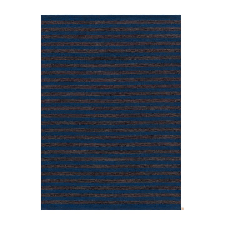 Passatoia Narrow Stripe Icon - Indigo dream, 300x195 cm - Kasthall