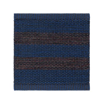 Passatoia Narrow Stripe Icon - Indigo dream, 300x195 cm - Kasthall