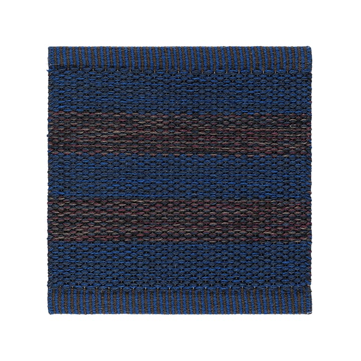 Passatoia Narrow Stripe Icon - Indigo dream, 300x195 cm - Kasthall