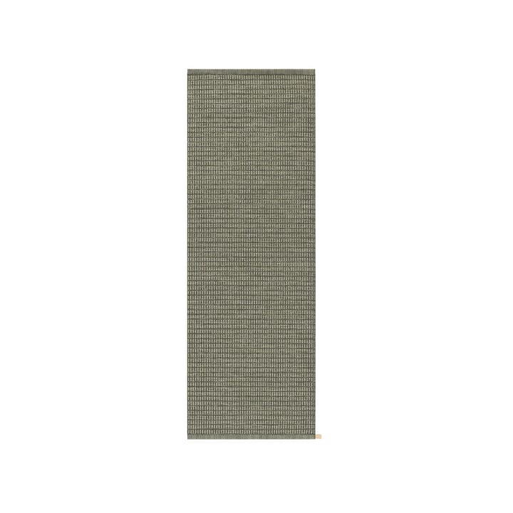 Passatoia Post Icon - Willow green 585, 90x250 cm - Kasthall