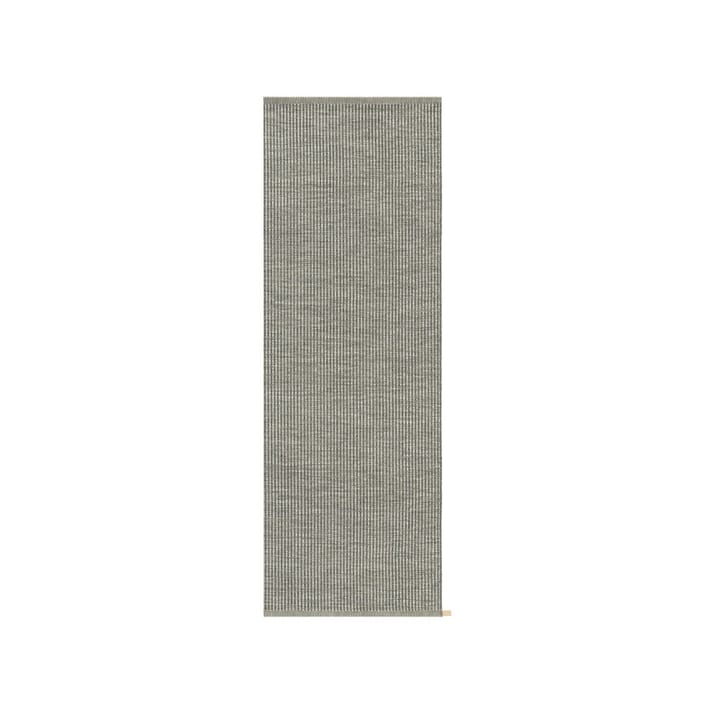 Passatoia Stripe Icon - griffin grey 590, 90x250 cm - Kasthall