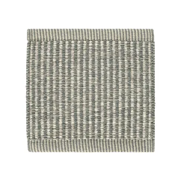 Passatoia Stripe Icon - griffin grey 590, 90x250 cm - Kasthall