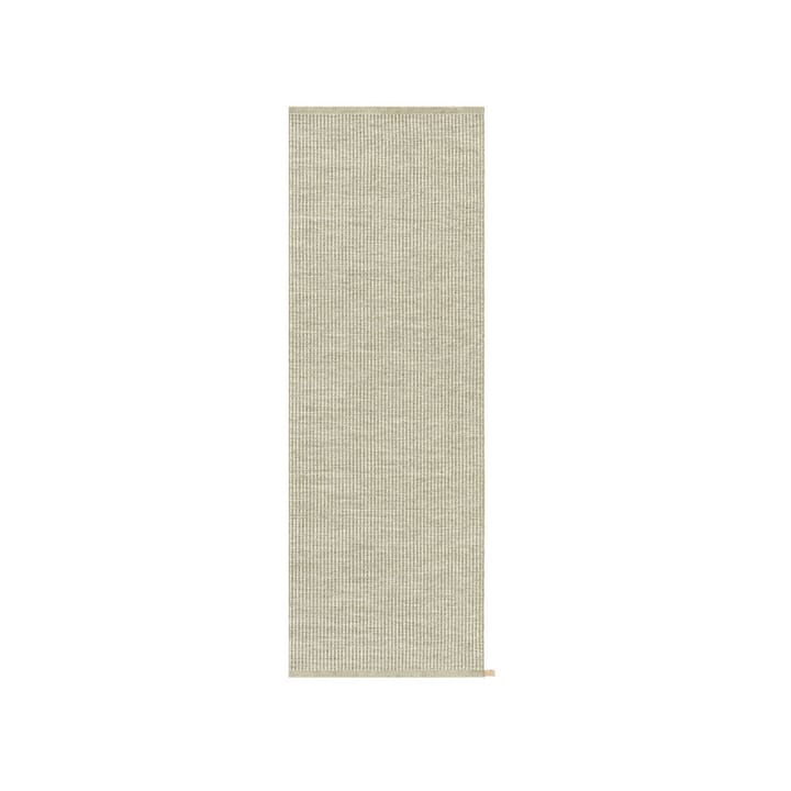 Passatoia Stripe Icon - Linen beige 882, 90x250 cm - Kasthall