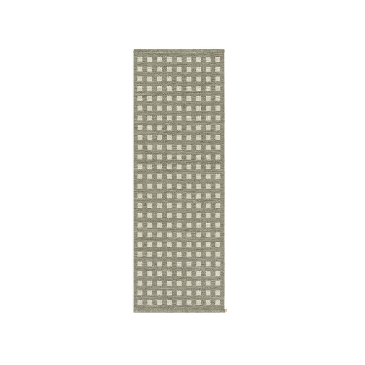 Passatoia Sugar Cube Icon - Misty green 885, 85x250 cm - Kasthall