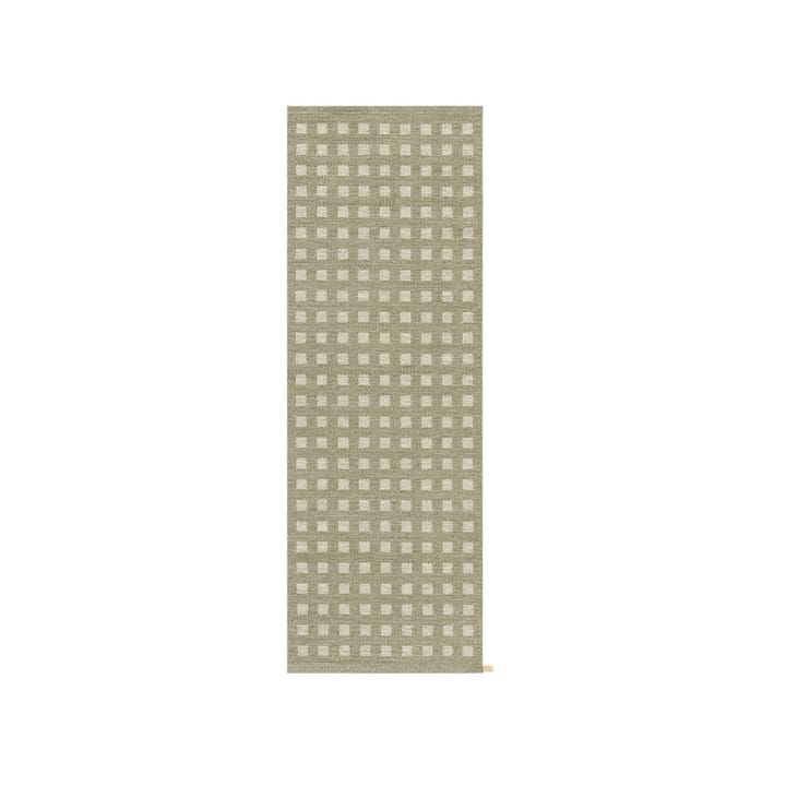 Passatoia Sugar Cube Icon - Rye beige 884, 85x250 cm - Kasthall