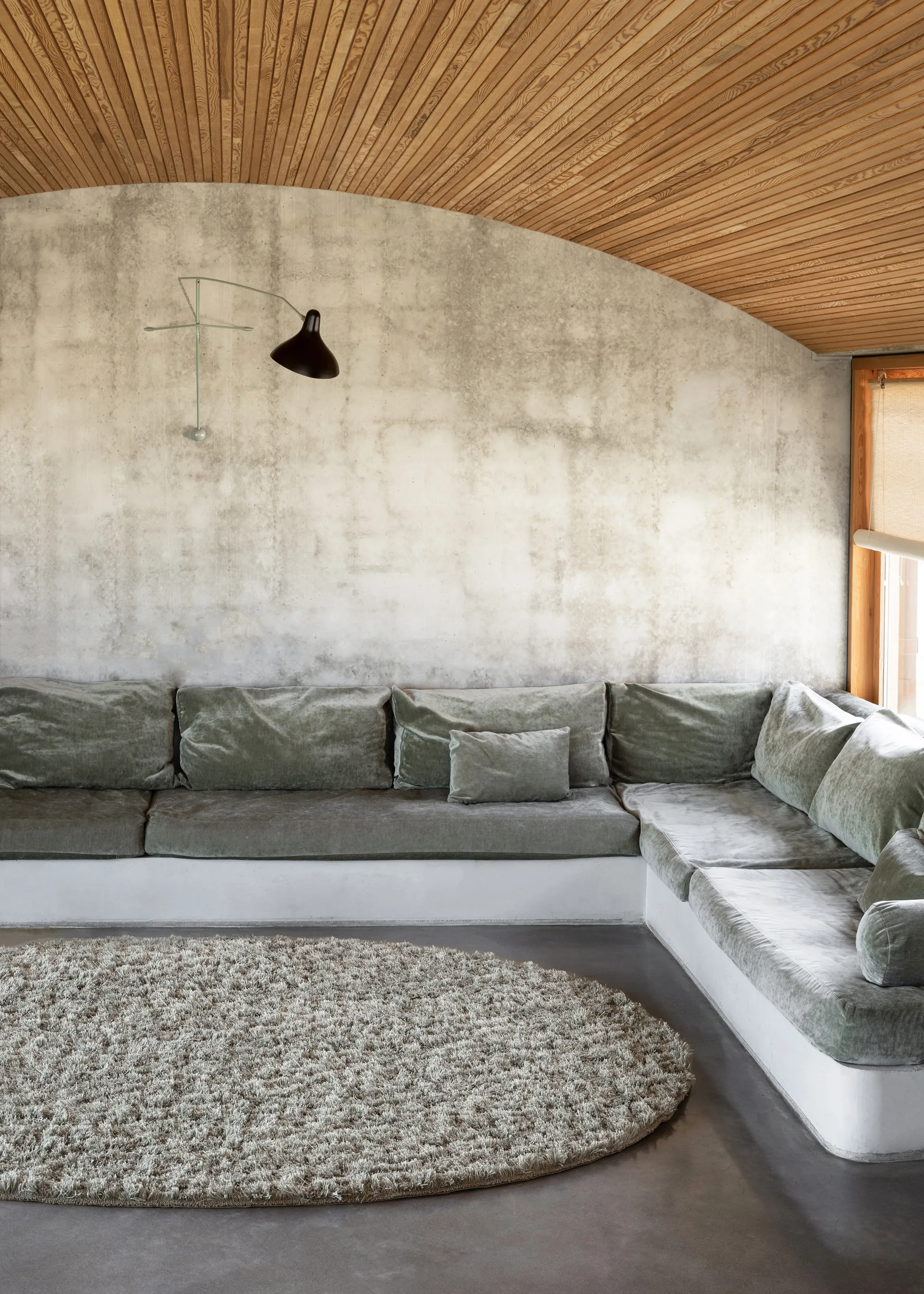 Tappeto Ålegraes, 240x300 cm, Salvie 530 Kasthall