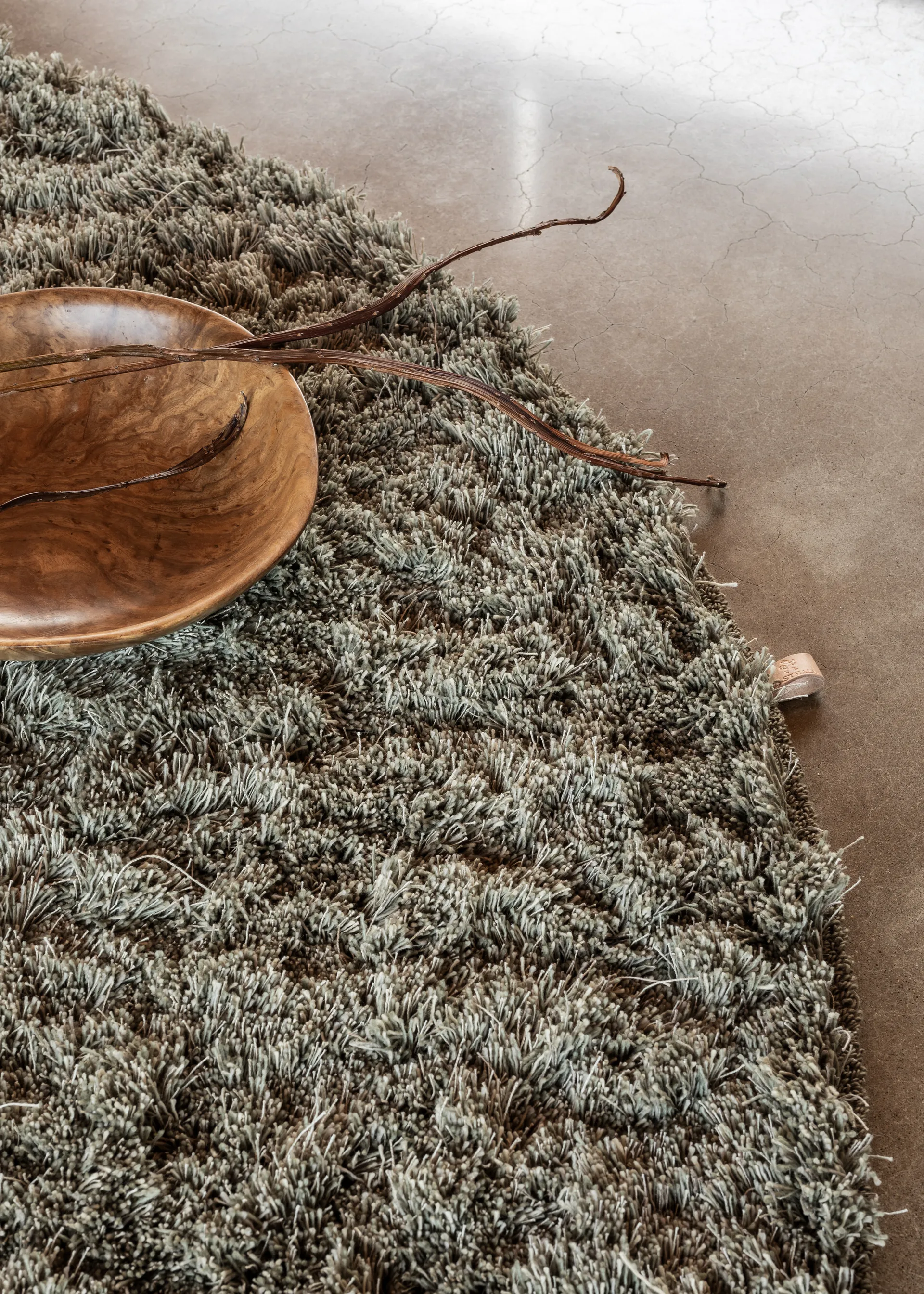 Tappeto Ålegraes, 96x120 cm, Salvie 530 Kasthall